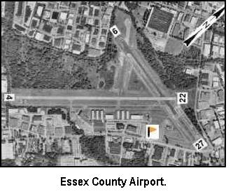 Essex County Airport, courtesy Barry B.
