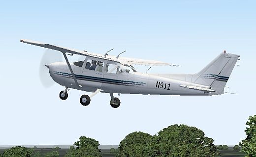 Cessna Nav Trainer