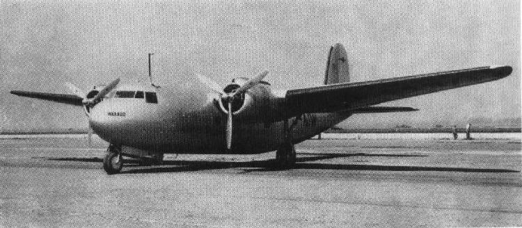 Douglas DC-5